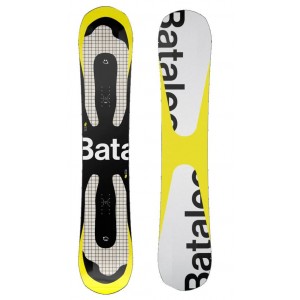 tabla snowboard bataleon evil twin 24-25